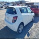 1G1JC6SH7G4165458 2016 Chevrolet Sonic Lt Auto auction photo thumbnail 4
