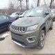 3C4NJDCBXJT210195 2018 Jeep Compass Limited 4X4 auction photo thumbnail 2