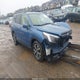 JF2SKAPC1NH415086 2022 Subaru Forester Limited auction photo thumbnail 1