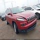 1C4PJLCS1HW502454 2017 Jeep Cherokee Latitude Fwd auction photo thumbnail 1