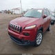 1C4PJLCS1HW502454 2017 Jeep Cherokee Latitude Fwd auction photo thumbnail 6