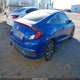 2HGFC4B08HH300044 2017 Honda Civic Lx-P auction photo thumbnail 4