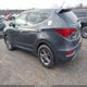 5XYZTDLB6JG565951 2018 Hyundai Santa Fe Sport 2.4L auction photo thumbnail 3