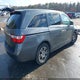 5FNRL5H64CB061605 2012 Honda Odyssey Ex-L auction photo thumbnail 4