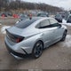 KMHL14JA1RA423066 2024 Hyundai Sonata Sel auction photo thumbnail 4