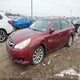 4S3BMBK60B3247983 2011 Subaru Legacy 2.5I Limited auction photo thumbnail 2