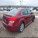 4S3BMBK60B3247983 2011 Subaru Legacy 2.5I Limited auction photo thumbnail 4
