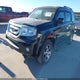 5FNYF38879B008110 2009 Honda Pilot Touring auction photo thumbnail 2