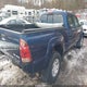 5TEMU52N57Z414817 2007 Toyota Tacoma Base V6 auction photo thumbnail 4