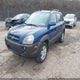 KM8JN12D86U277472 2006 Hyundai Tucson Gls/Limited auction photo thumbnail 2