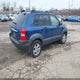 KM8JN12D86U277472 2006 Hyundai Tucson Gls/Limited auction photo thumbnail 4