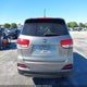 5XYPG4A50JG375829 2018 Kia Sorento 3.3L Lx auction photo thumbnail 16