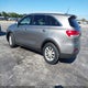 5XYPG4A50JG375829 2018 Kia Sorento 3.3L Lx auction photo thumbnail 3