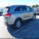 5XYPG4A50JG375829 2018 Kia Sorento 3.3L Lx auction photo thumbnail 4