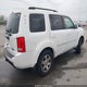 5FNYF4H90BB017266 2011 Honda Pilot Touring auction photo thumbnail 4
