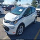 1G1FW6S04H4133950 2017 Chevrolet Bolt Ev Lt auction photo thumbnail 2