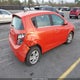 1G1JC6SHXC4107645 2012 Chevrolet Sonic 2Lt auction photo thumbnail 4