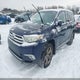 5TDDK3EH7CS135943 2012 Toyota Highlander Limited V6 auction photo thumbnail 2