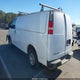 1GCHG35U371242670 2007 Chevrolet Express Work Van auction photo thumbnail 3