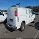 1GCHG35U371242670 2007 Chevrolet Express Work Van auction photo thumbnail 4
