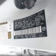 JTDBCMFE9P3023537 2023 Toyota Corolla Hybrid Le auction photo thumbnail 9