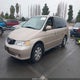 5FNRL18912B029325 2002 Honda Odyssey Ex-L auction photo thumbnail 2