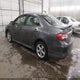 2T1BU4EE2BC646660 2011 Toyota Corolla S auction photo thumbnail 3