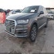 WA1VAAF77JD041145 2018 Audi Q7 3.0T Premium auction photo thumbnail 2