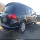 2C4RVABG2CR354878 2012 Volkswagen Routan Se auction photo thumbnail 4