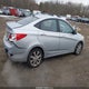 KMHCU4AE2EU588837 2014 Hyundai Accent Gls auction photo thumbnail 13