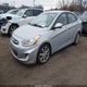 KMHCU4AE2EU588837 2014 Hyundai Accent Gls auction photo thumbnail 2