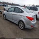 KMHCU4AE2EU588837 2014 Hyundai Accent Gls auction photo thumbnail 3