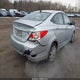 KMHCU4AE2EU588837 2014 Hyundai Accent Gls auction photo thumbnail 4