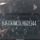 JF2SKAMC5LH601344 2020 Subaru Forester Sport auction photo thumbnail 17