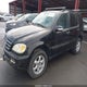 4JGAB75E94A494009 2004 Mercedes-Benz Ml 500 4Matic auction photo thumbnail 2