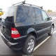 4JGAB75E94A494009 2004 Mercedes-Benz Ml 500 4Matic auction photo thumbnail 4