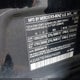 4JGAB75E94A494009 2004 Mercedes-Benz Ml 500 4Matic auction photo thumbnail 9