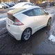 JHMZF1C6XBS014506 2011 Honda Cr-Z Ex auction photo thumbnail 4