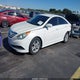 5NPEB4ACXEH849675 2014 Hyundai Sonata Gls auction photo thumbnail 2