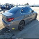 WBA13AG09NCH92758 2022 BMW 530E auction photo thumbnail 4