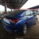 KMHLL4AG7MU128091 2021 Hyundai Elantra Se auction photo thumbnail 4