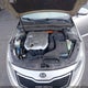 KNAGM4AD2C5019617 2012 Kia Optima Hybrid Ex auction photo thumbnail 10