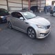 KNAGM4AD2C5019617 2012 Kia Optima Hybrid Ex auction photo thumbnail 1