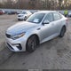 5XXGT4L39LG451966 2020 Kia Optima Lx auction photo thumbnail 2