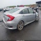 JHMFC1F90KX008217 2019 Honda Civic Touring auction photo thumbnail 4