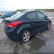 KMHDH4AE2CU338519 2012 Hyundai Elantra Gls (Ulsan Plant) auction photo thumbnail 4