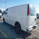 1GCGG25R821178801 2002 Chevrolet Express auction photo thumbnail 3
