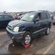 KM8SC73D85U886717 2005 Hyundai Santa Fe Gls auction photo thumbnail 2