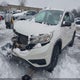 5J6RM4H34GL133753 2016 Honda Cr-V Lx auction photo thumbnail 2