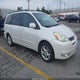5TDZA22CX5S229166 2005 Toyota Sienna Xle auction photo thumbnail 1